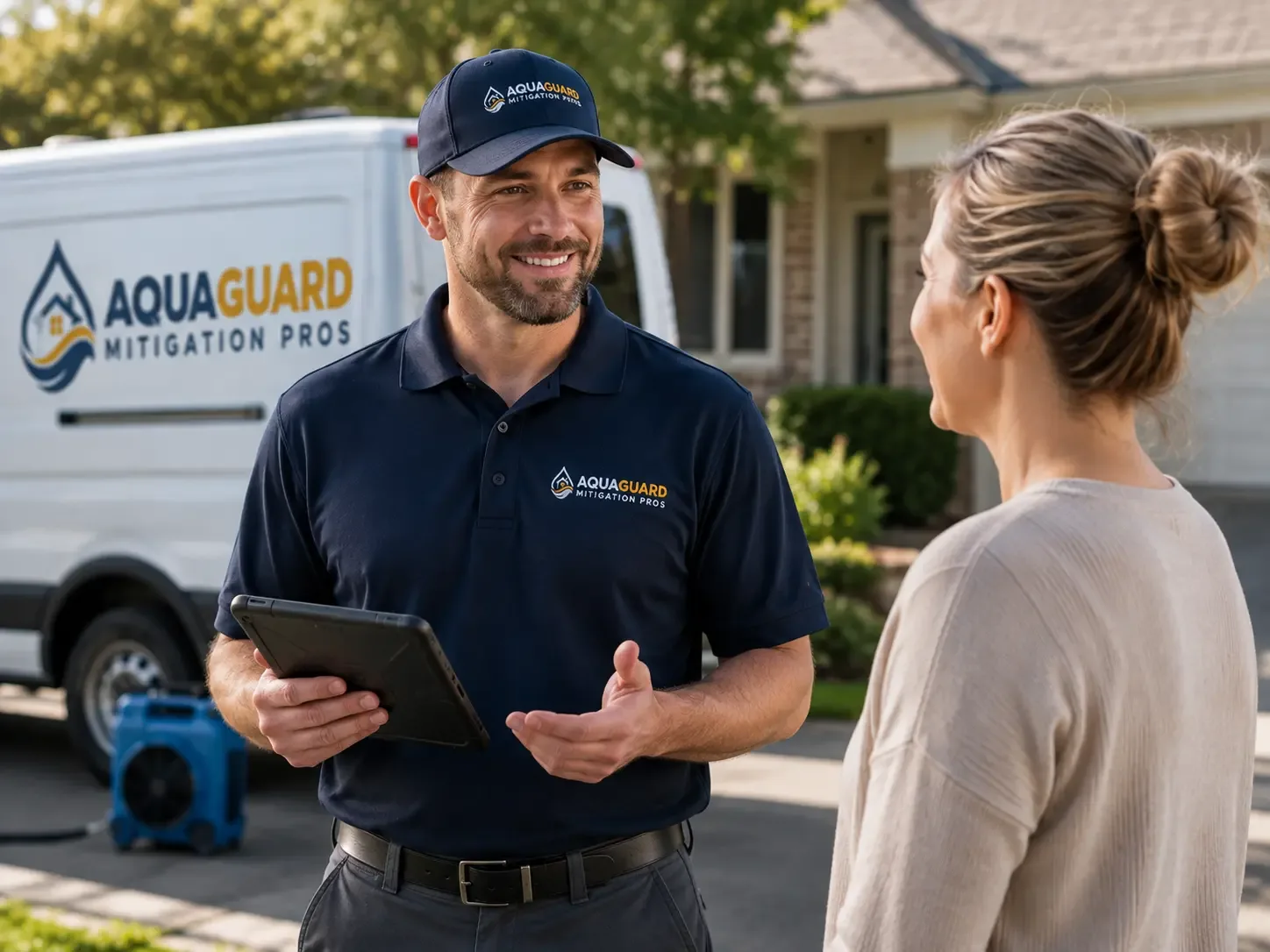 Water Damage Mitigation Spraggs, PA FAQs